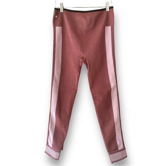 FABLETICS High-Waisted Seamless Compression Colorblock Leggings Women’s … - Picture 4 of 12